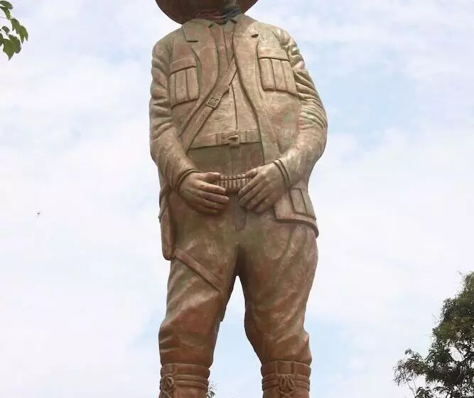 هتل San Simian Lodge