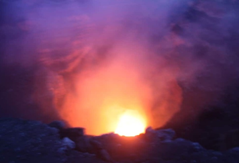 هتل San Simian Lodge