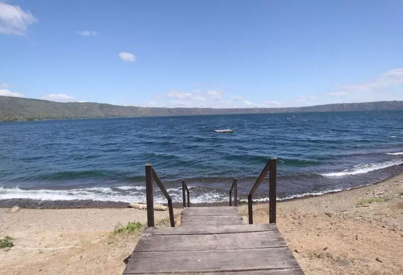 هتل San Simian Lodge