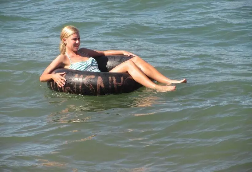 هتل San Simian Lodge