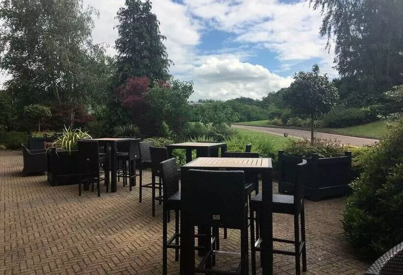 Hotelli Scarman Warwick Conferences