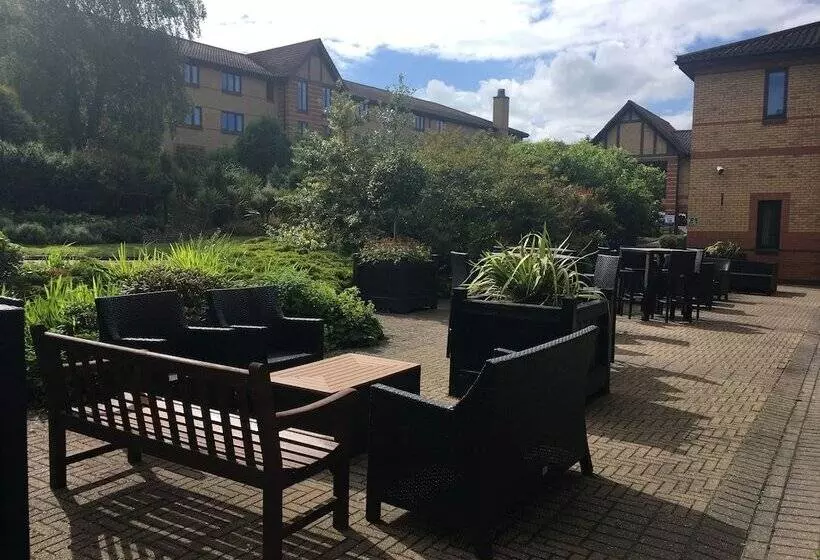 Hotelli Scarman Warwick Conferences