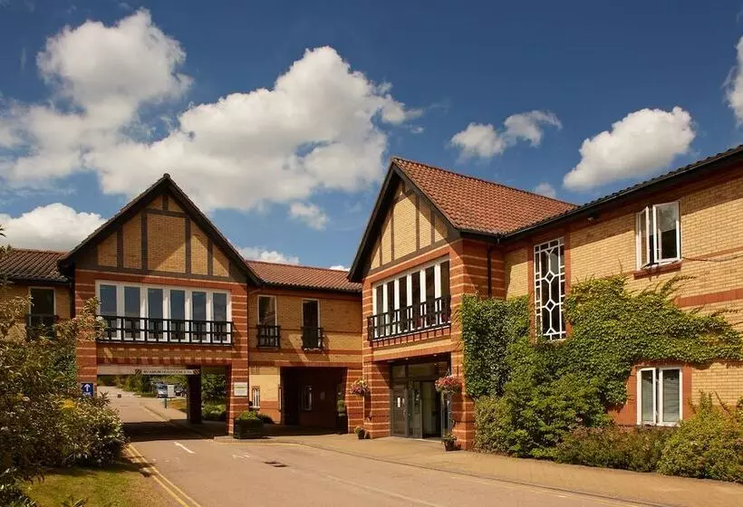 Hotelli Scarman Warwick Conferences
