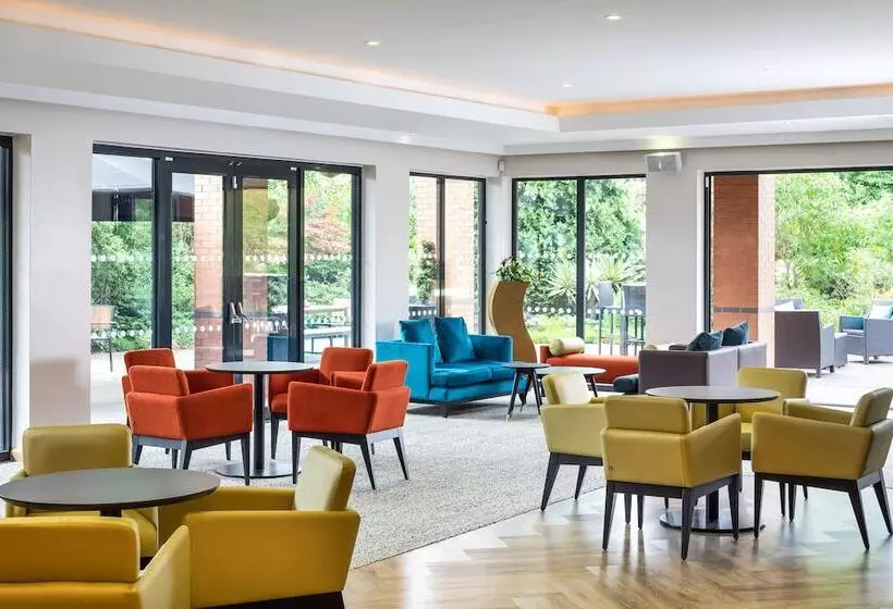 Hotelli Scarman Warwick Conferences
