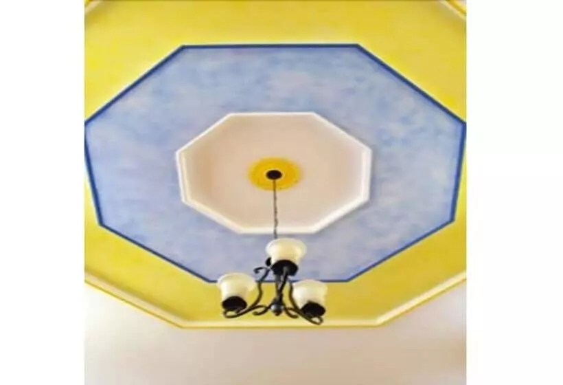 Hotelli Sueño Dorado