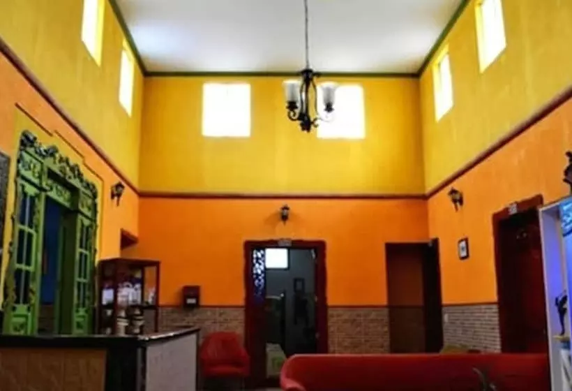 Hotelli Sueño Dorado