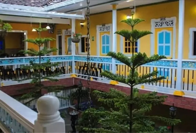 Hotelli Sueño Dorado