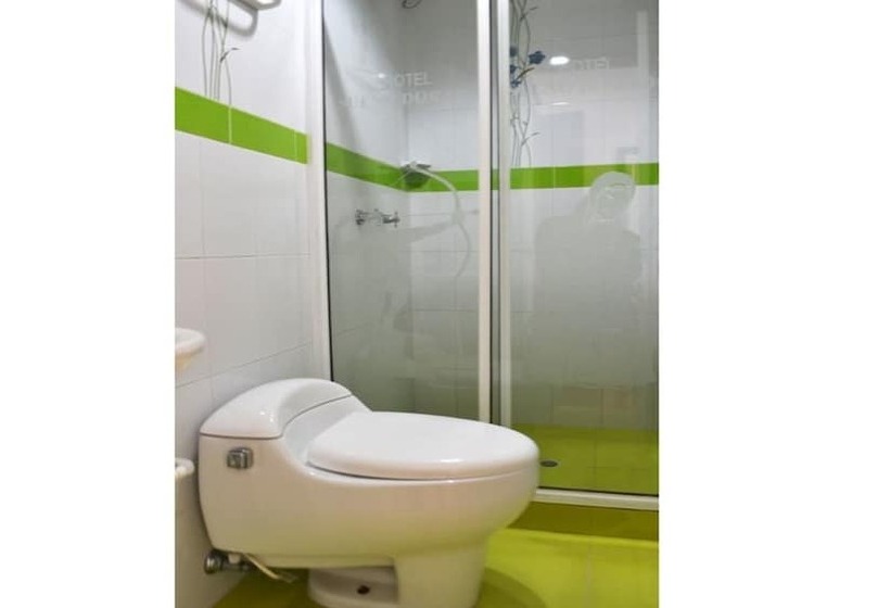 هتل Sueño Dorado