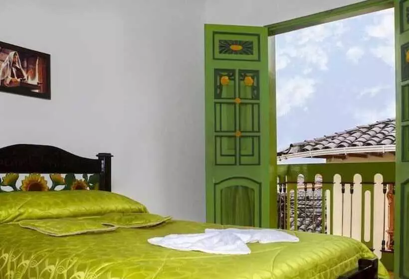 Hotelli Sueño Dorado