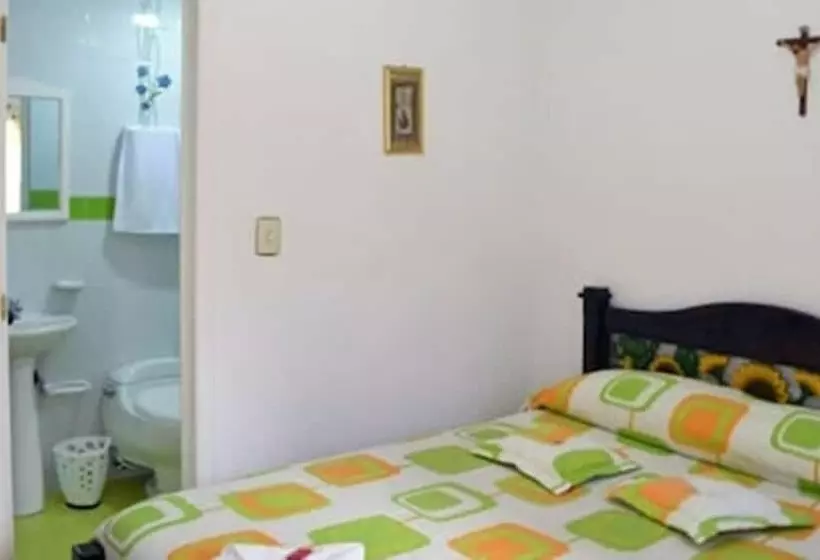 Hotelli Sueño Dorado