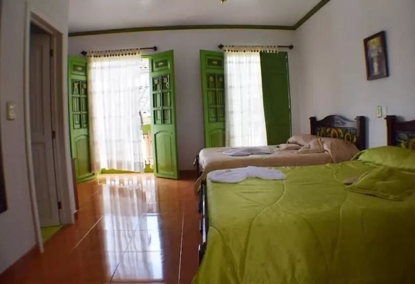 Hotelli Sueño Dorado