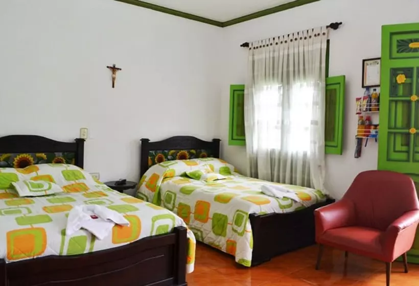 Hotelli Sueño Dorado