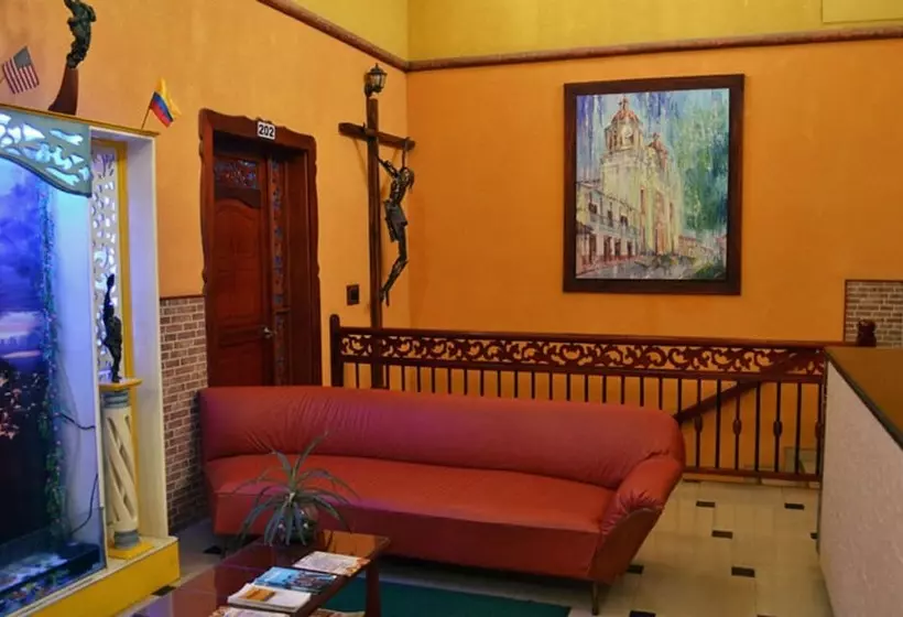 Hotelli Sueño Dorado