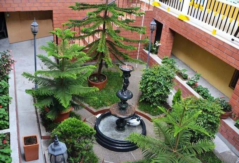 هتل Sueño Dorado