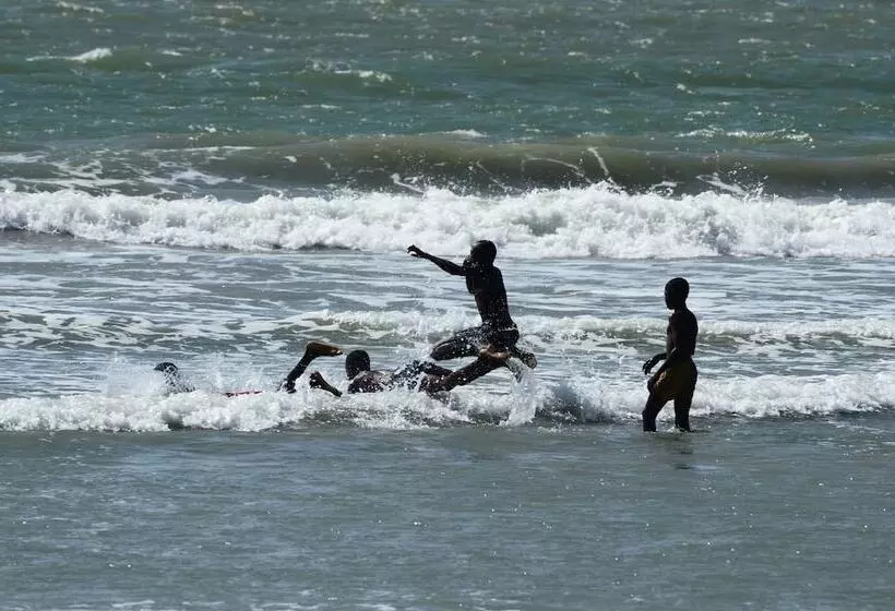 هتل Suleima Lodge