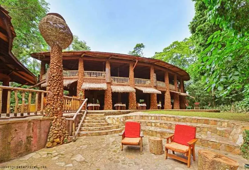هتل The Rainforest Geo Lodge