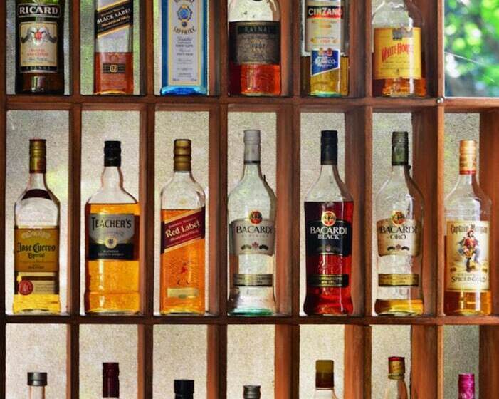 هتل The Rainforest Geo Lodge