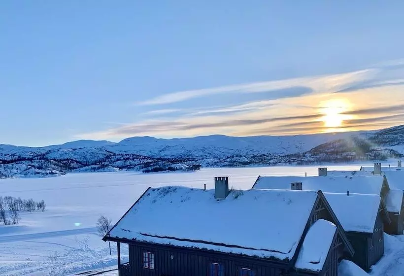 ホテル Vågslidtun