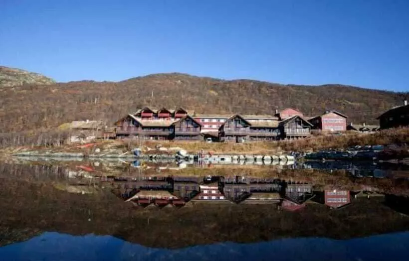 ホテル Vågslidtun