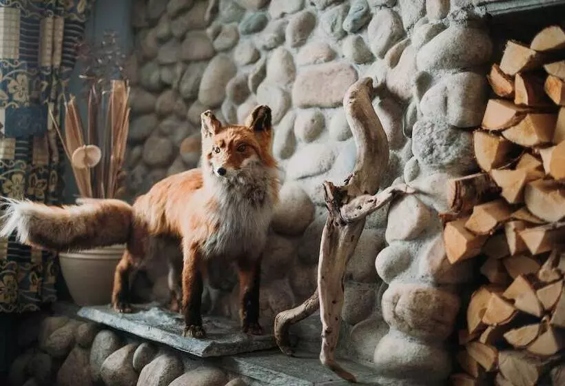 ホテル Vågslidtun