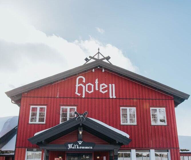 فندق Vågslidtun