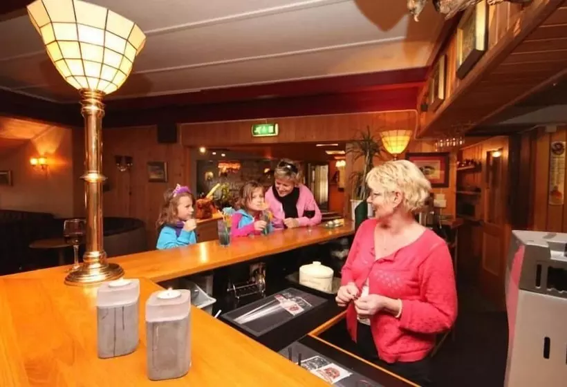 ホテル Vågslidtun