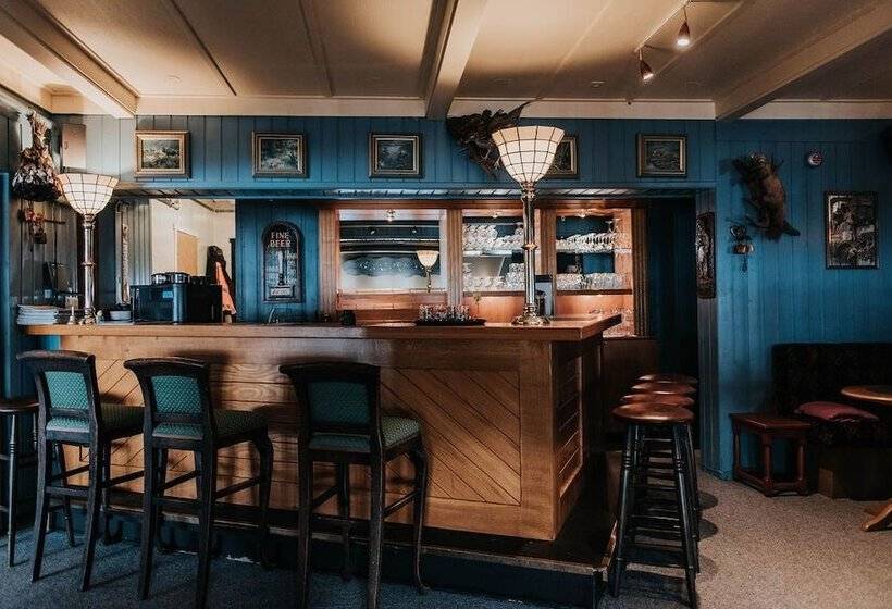 فندق Vågslidtun