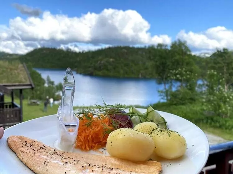 ホテル Vågslidtun