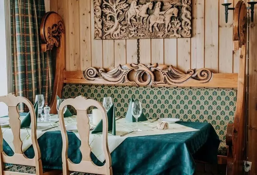 ホテル Vågslidtun