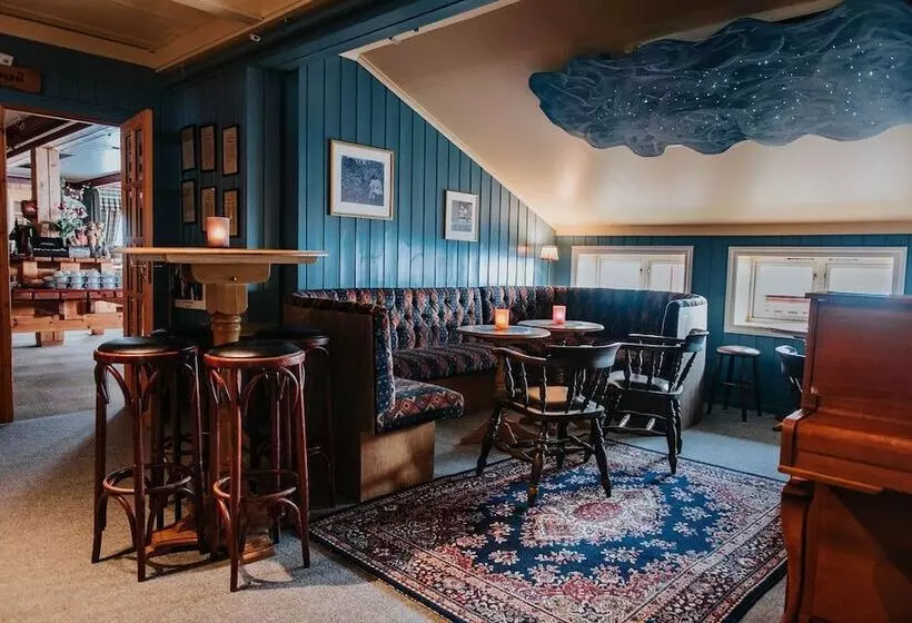 ホテル Vågslidtun