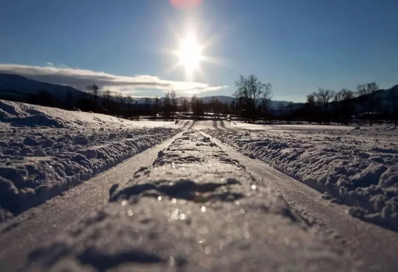 ホテル Vågslidtun