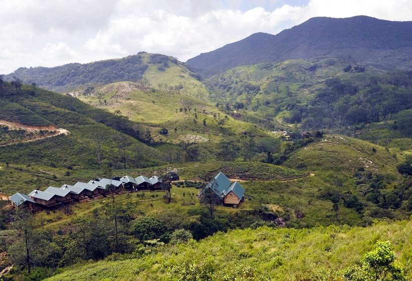 Hotel Wild Glamping Knuckles Thema Collection