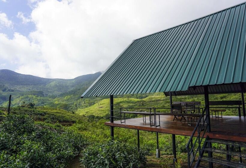 Hotel Wild Glamping Knuckles Thema Collection