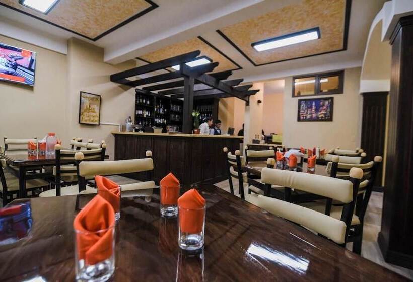 هتل Y Restaurante Manhattan