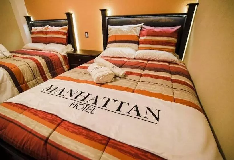 هتل Y Restaurante Manhattan