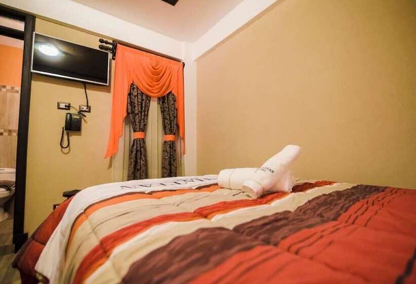 هتل Y Restaurante Manhattan