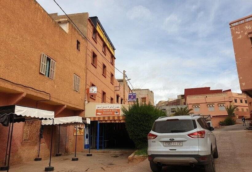 Hôtel Ouaouizerth Hostel