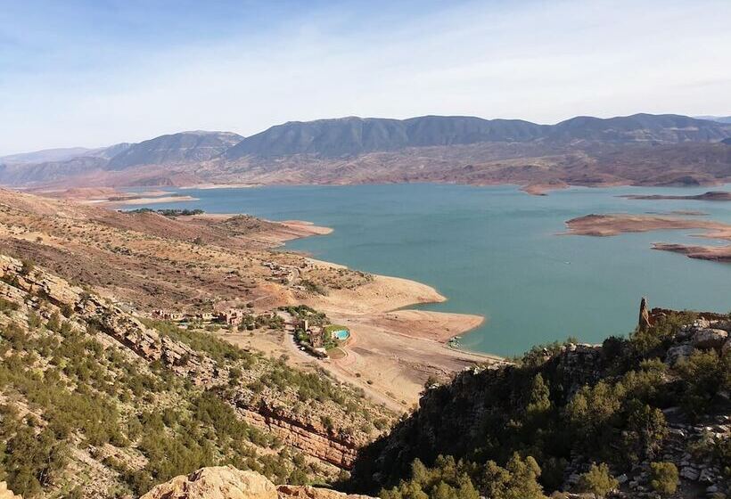 Hôtel Ouaouizerth Hostel