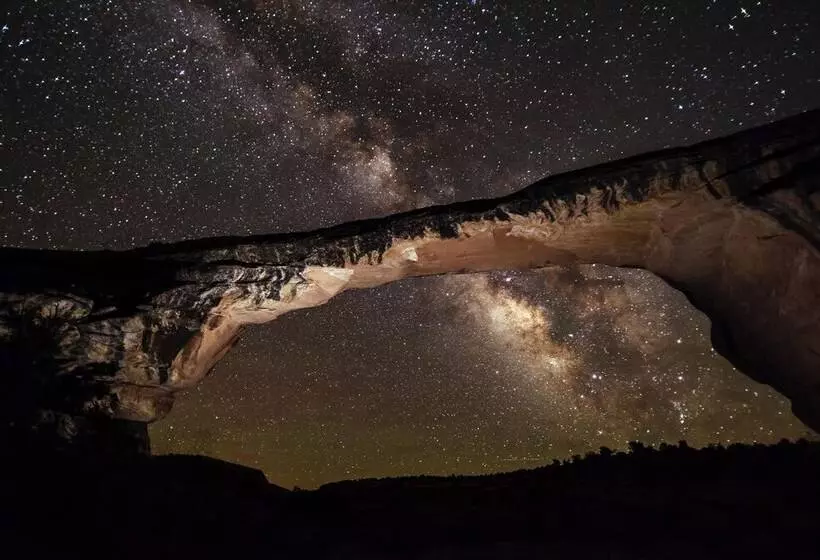 Mountain Ranch Cabin Stunning