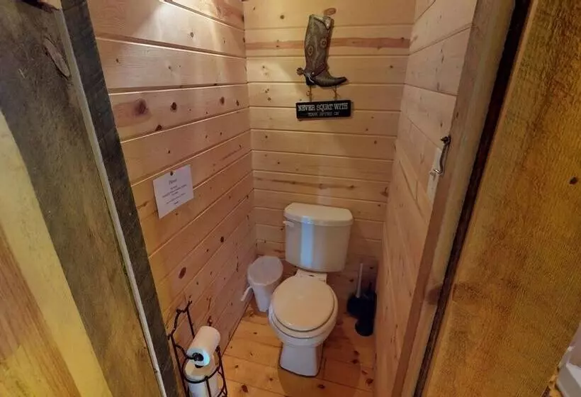 Mountain Ranch Cabin Stunning