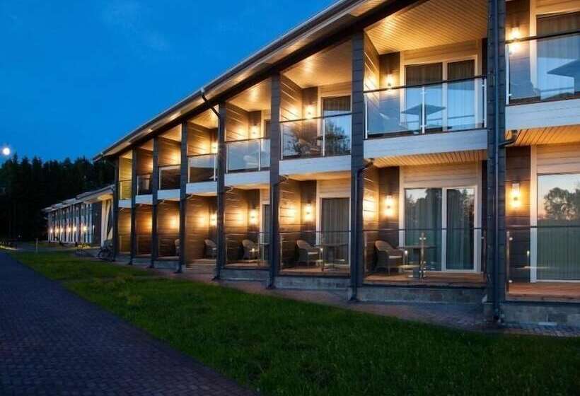 Park Hotel Dacha Wintera