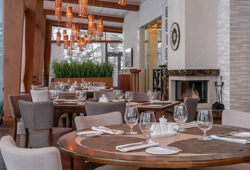 Park Hotel Dacha Wintera