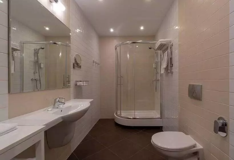 Park Hotel Dacha Wintera