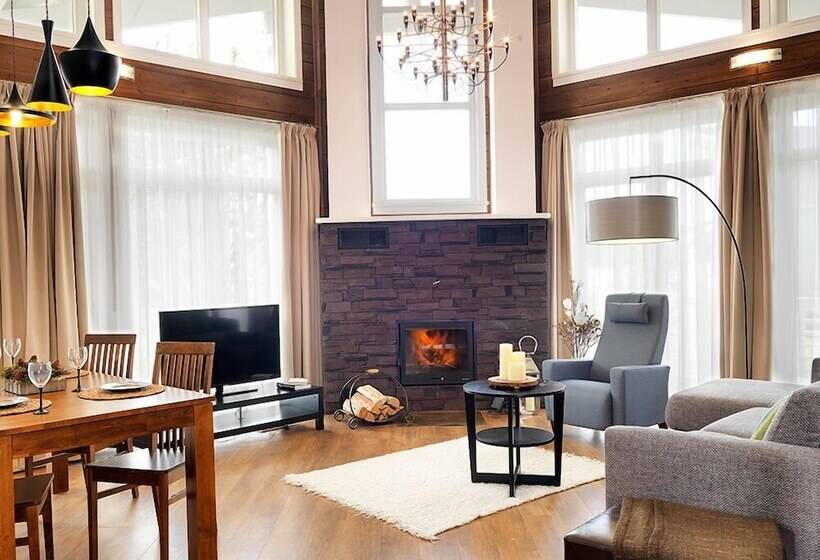 Park Hotel Dacha Wintera