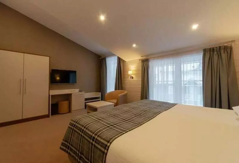 Park Hotel Dacha Wintera