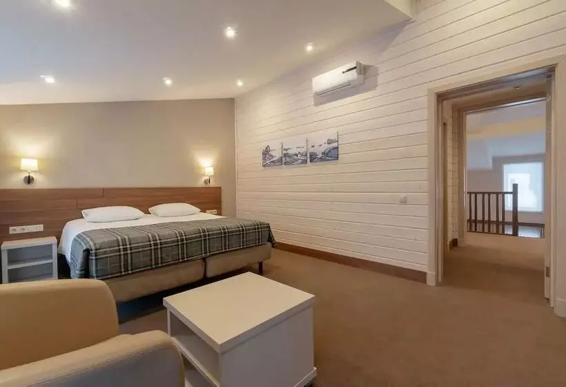 Park Hotel Dacha Wintera