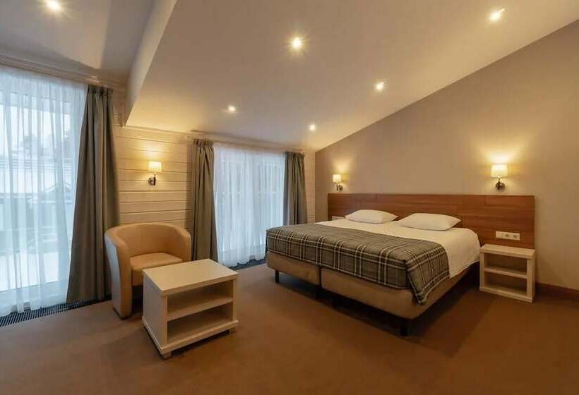 Park Hotel Dacha Wintera