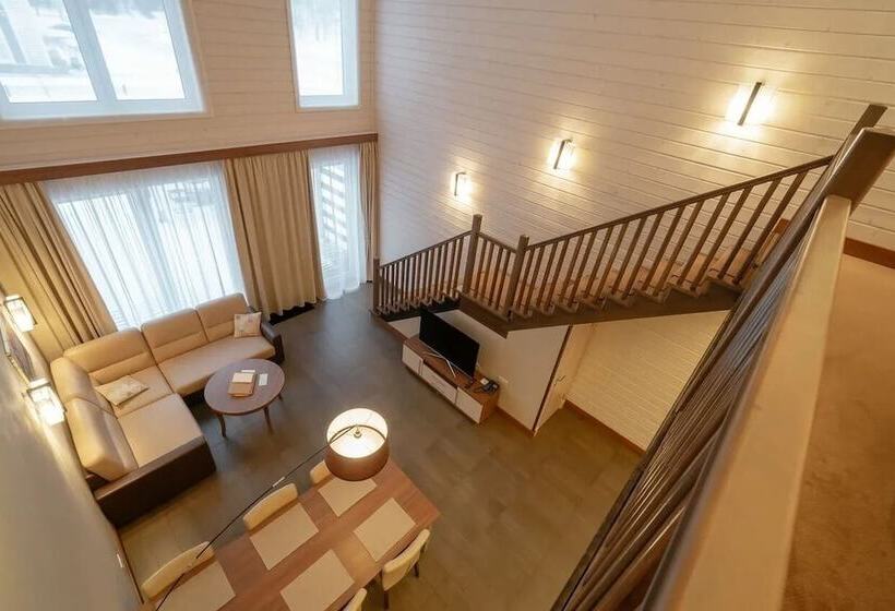 Park Hotel Dacha Wintera