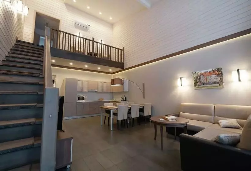 Park Hotel Dacha Wintera