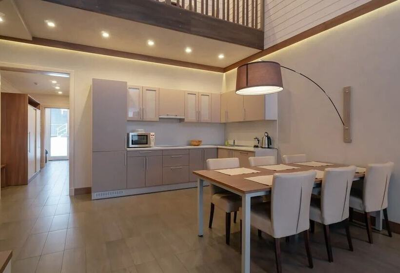 Park Hotel Dacha Wintera